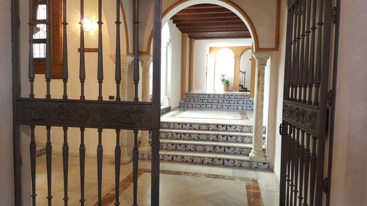 Apartamento Entre Patios Valladares Córdoba Exterior foto