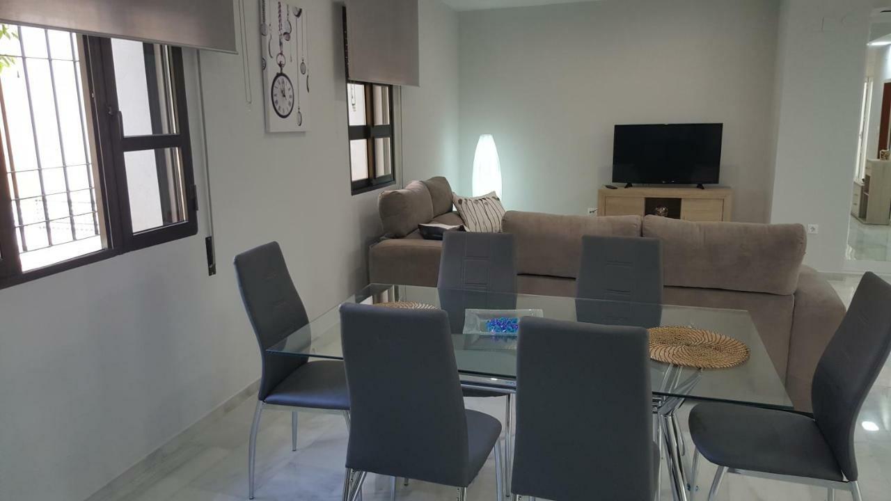 Apartamento Entre Patios Valladares Apartment Córdoba Exterior foto