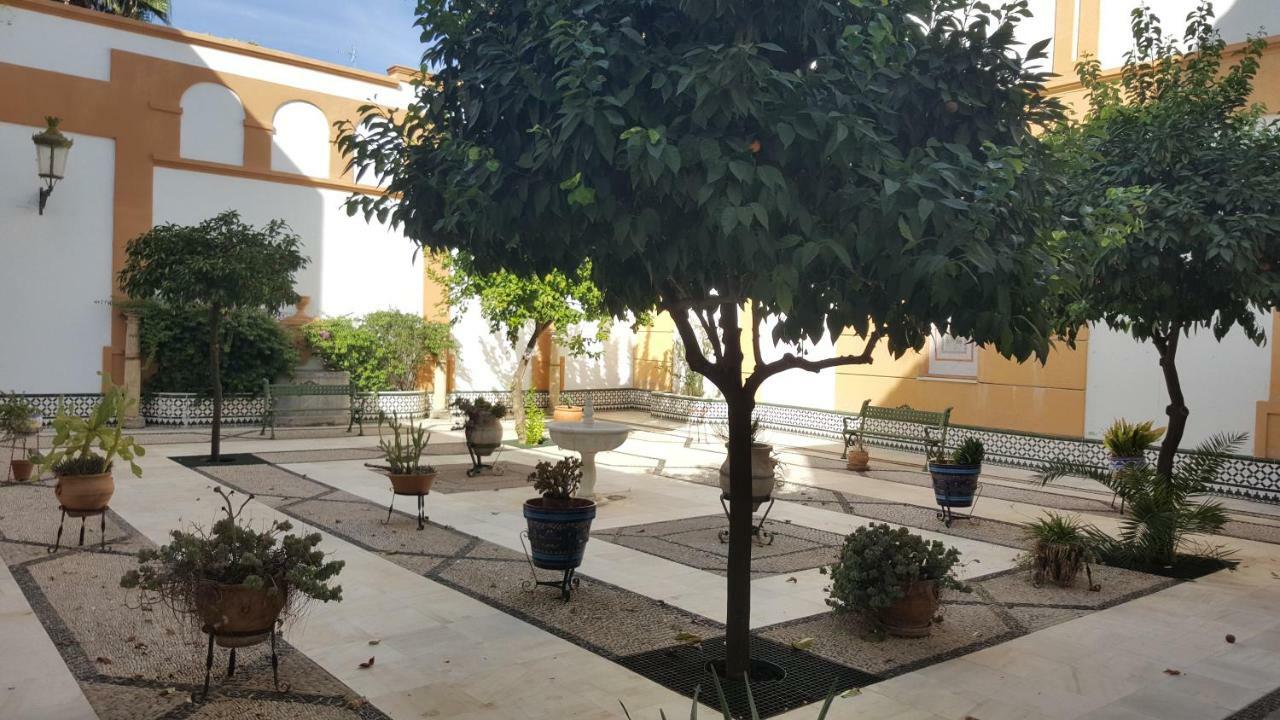 Apartamento Entre Patios Valladares Apartment Córdoba Exterior foto