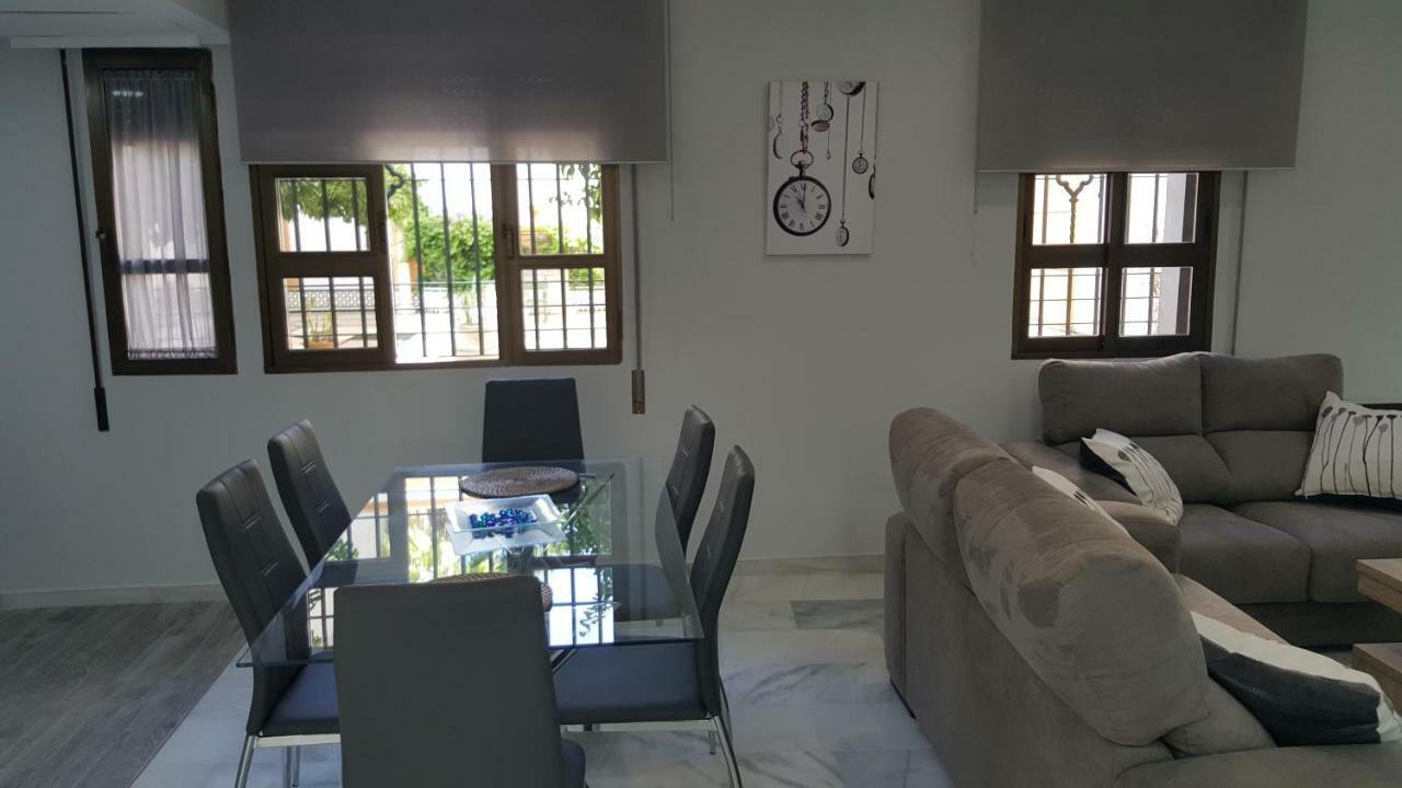 Apartamento Entre Patios Valladares Apartment Córdoba Exterior foto