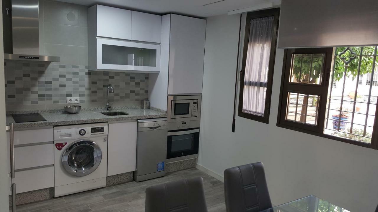 Apartamento Entre Patios Valladares Apartment Córdoba Exterior foto