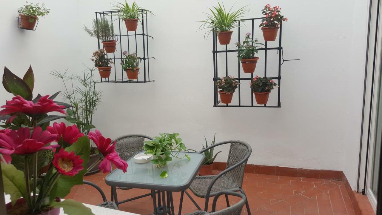 Apartamento Entre Patios Valladares Apartment Córdoba Exterior foto