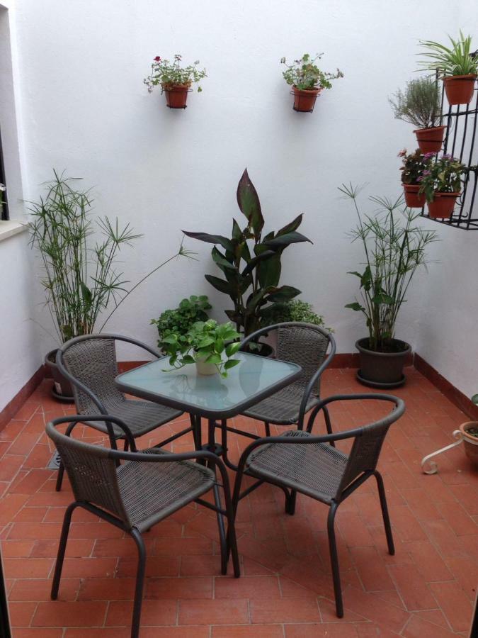 Apartamento Entre Patios Valladares Apartment Córdoba Exterior foto